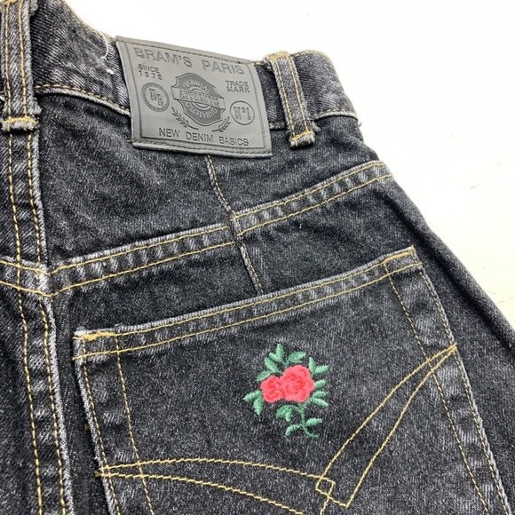 New Bram’s Paris Dutch black jeans - Picture 4 of 10